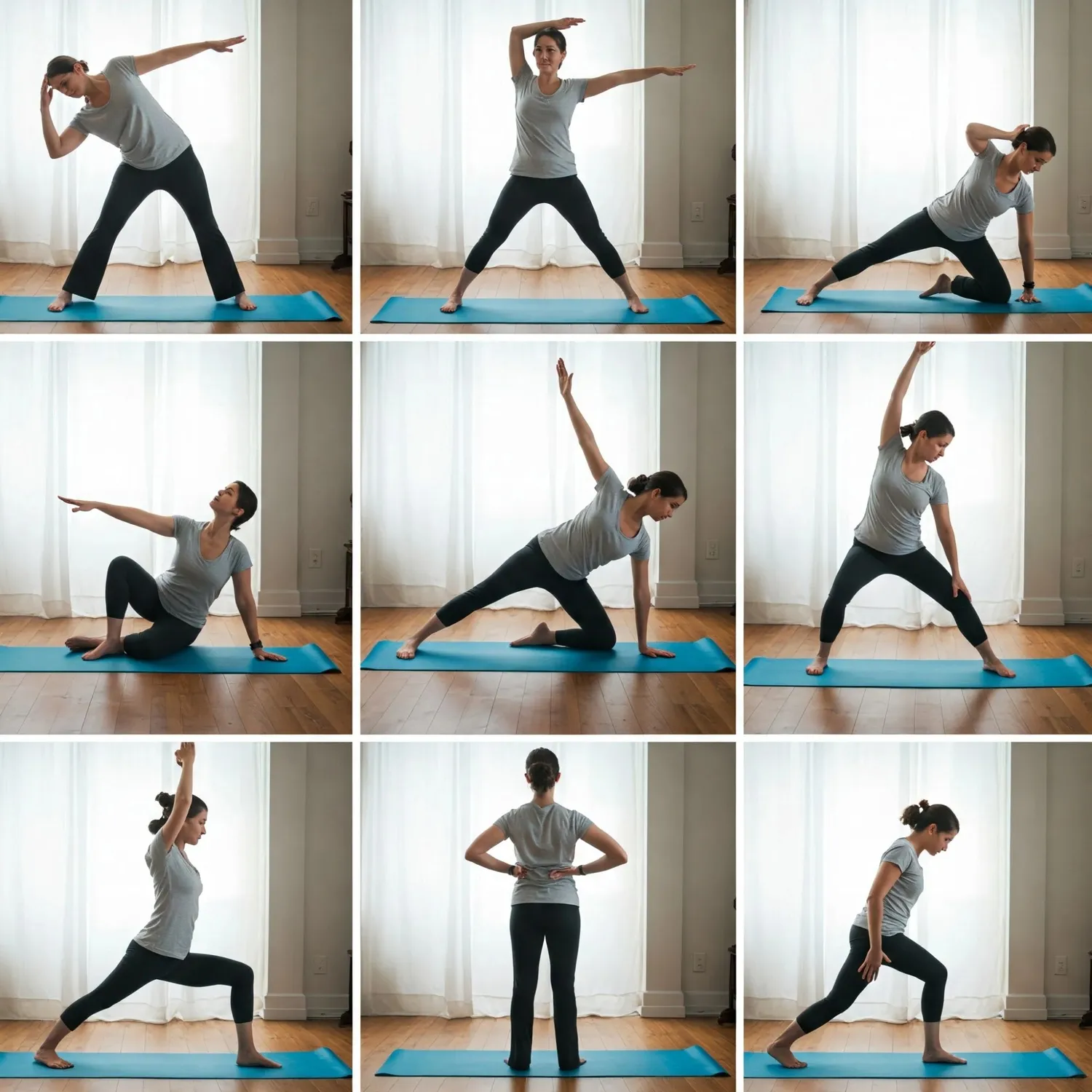 Daily stretches to boost morning mobility for rheumatoid arthritis patients