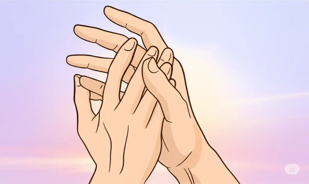 Gentle Hand & Finger Stretches for RA Mornings