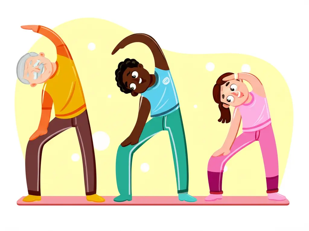 Safe Gentle Stretching Techniques for Rheumatoid Arthritis