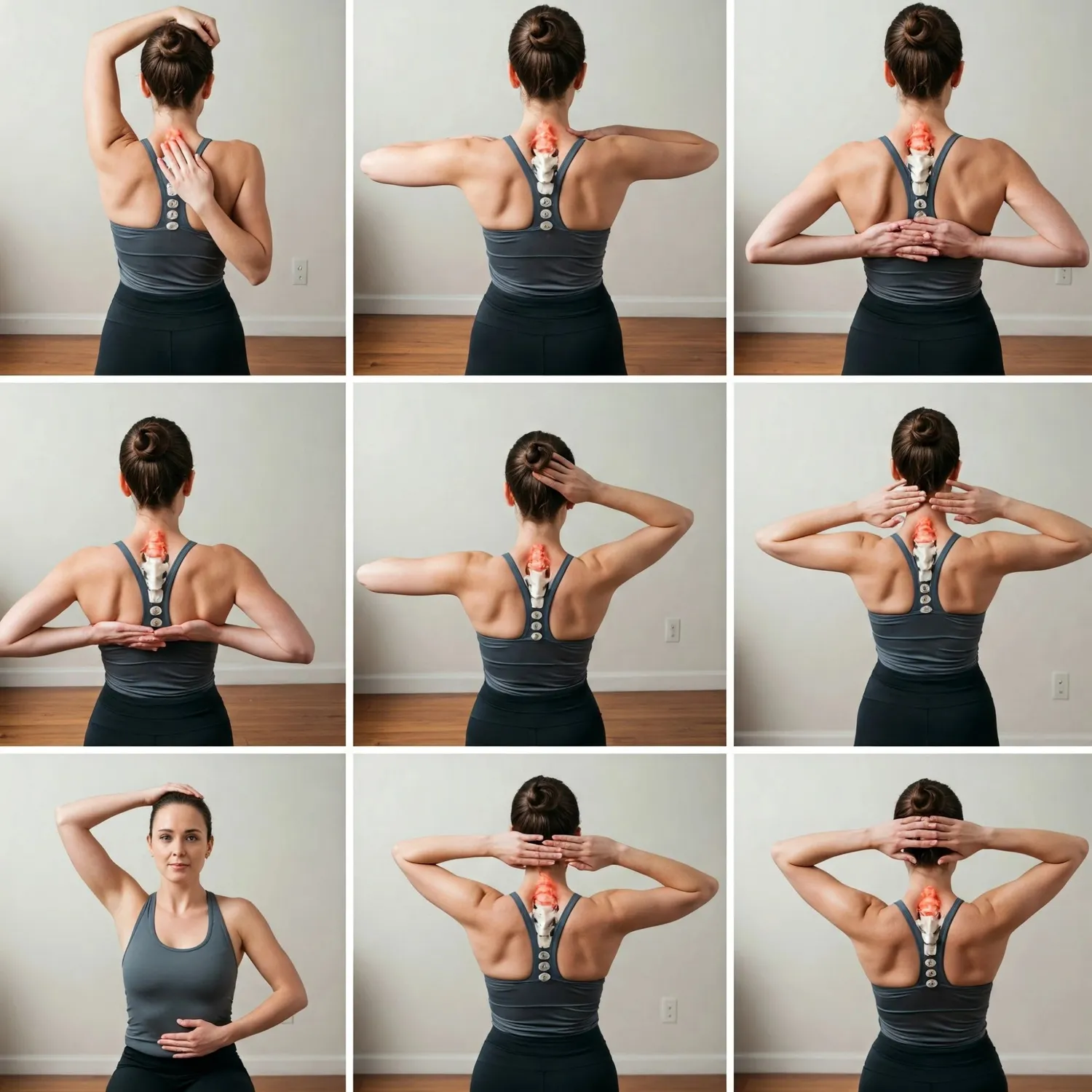 Shoulder & Neck Stretches for RA Morning Pain Relief